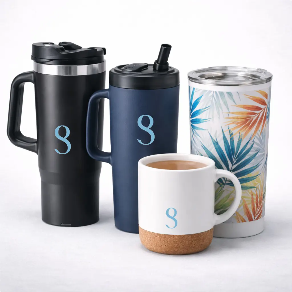 Tu Marca en Cada Sorbo